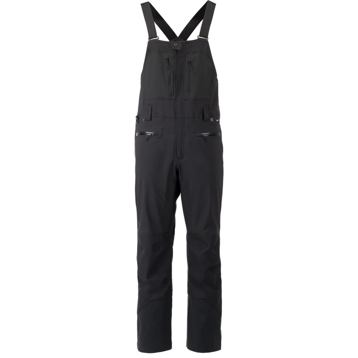 Flylow Stash Bibs - Men's Black