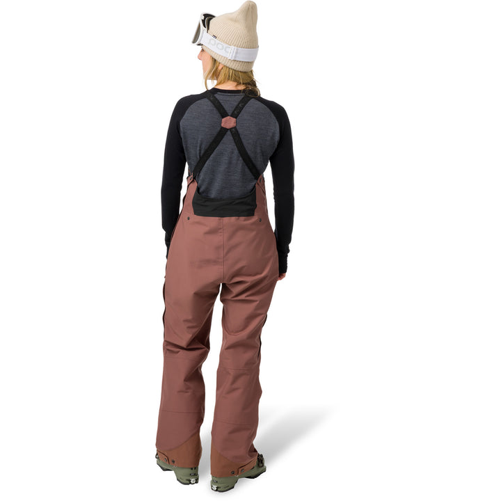Flylow Drift Bibs - Women's Bluff