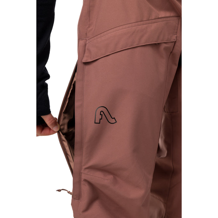 Flylow Drift Bibs - Women's Bluff