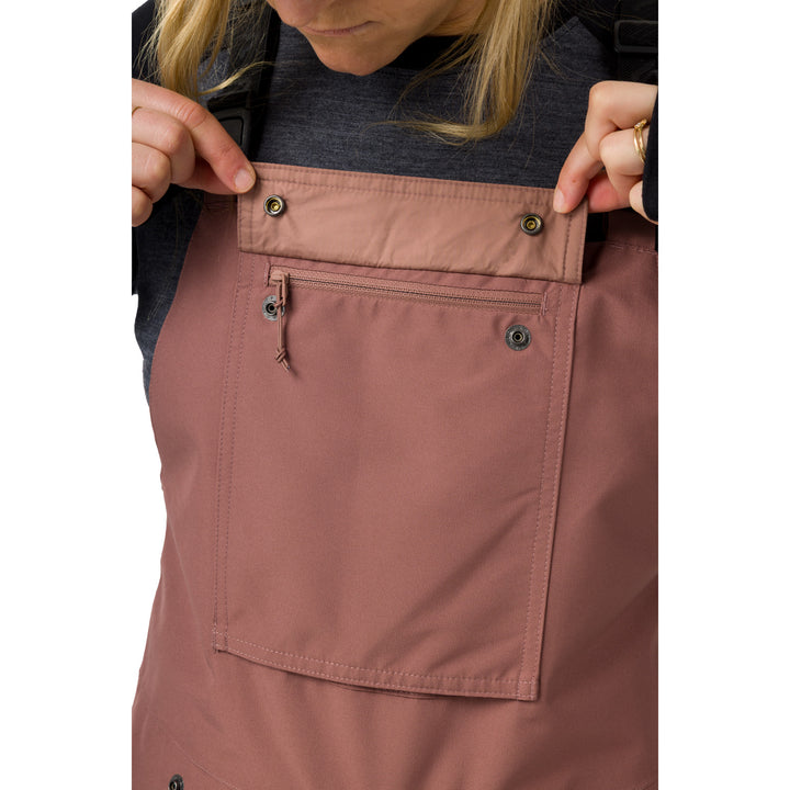Flylow Drift Bibs - Women's Bluff