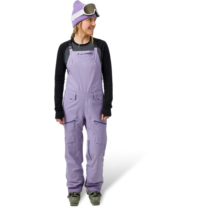 Flylow Foxy Bibs - Women's Aurora