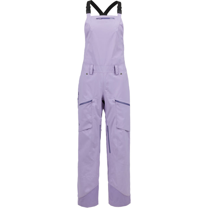 Flylow Foxy Bibs - Women's Aurora