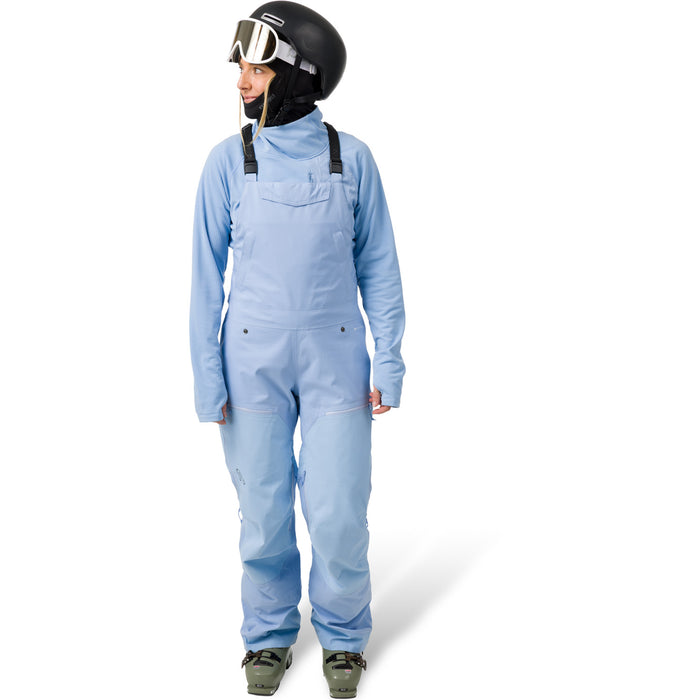 Flylow Moxie Bibs - Women's Frozen