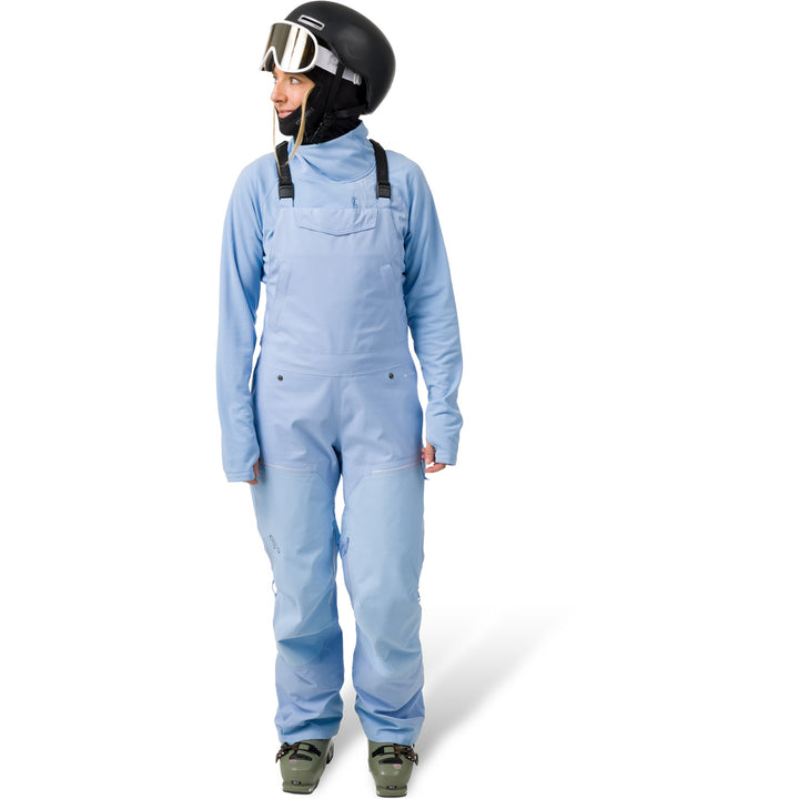 Flylow Moxie Bibs - Women's Frozen