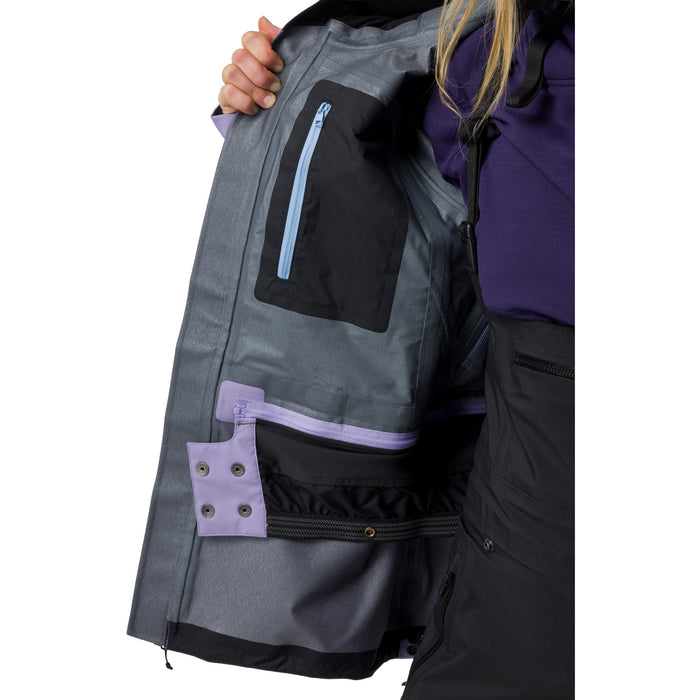 Flylow Domino GORE-TEX 3L Jacket - Women's Aurora