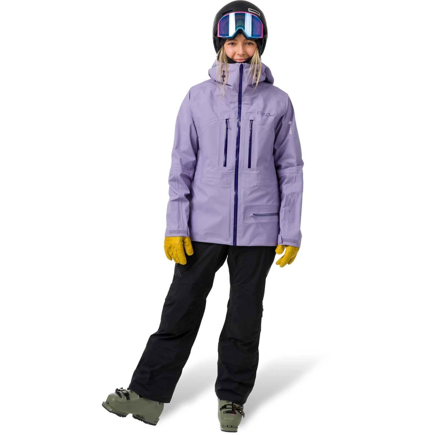 Flylow Domino GORE-TEX 3L Jacket - Women's – evo