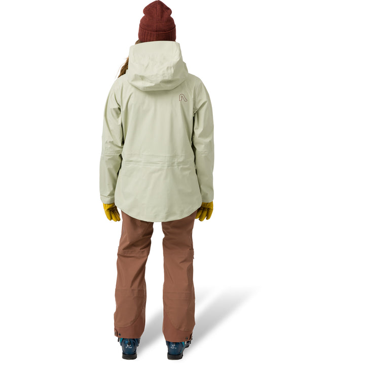 Flylow Domino GORE-TEX 3L Jacket - Women's Mist