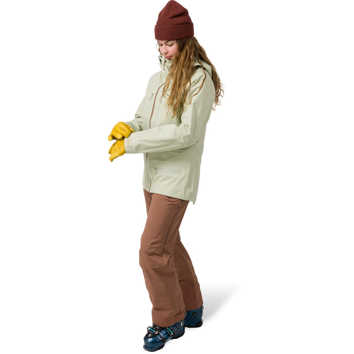 Flylow Domino GORE-TEX 3L Jacket - Women's Mist