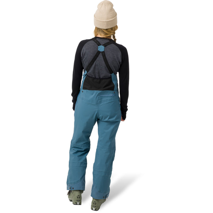Flylow Siren GORE-TEX 3L Bibs - Women's Ocean