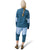 Flylow Tate Fleece - Women's Ocean