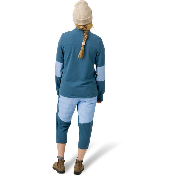 Flylow Tate Fleece - Women's Ocean