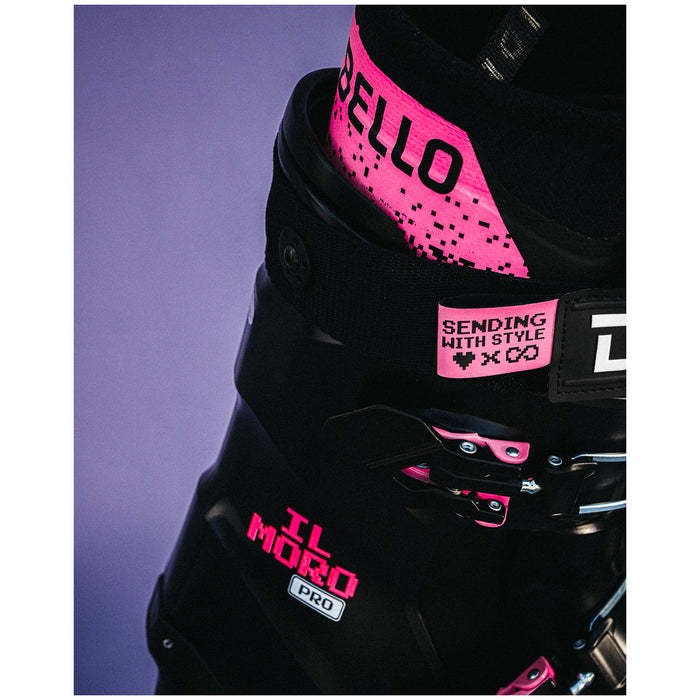 Dalbello Il Moro Pro 3DWrap LTD Ski Boots 2027 Pink Fluo/Black