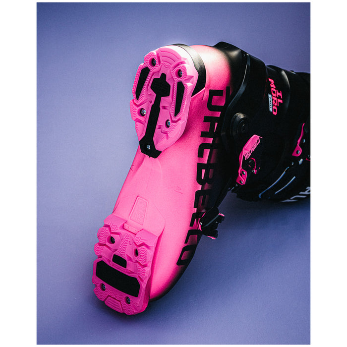 Dalbello Il Moro Pro 3DWrap LTD Ski Boots 2027 Pink Fluo/Black