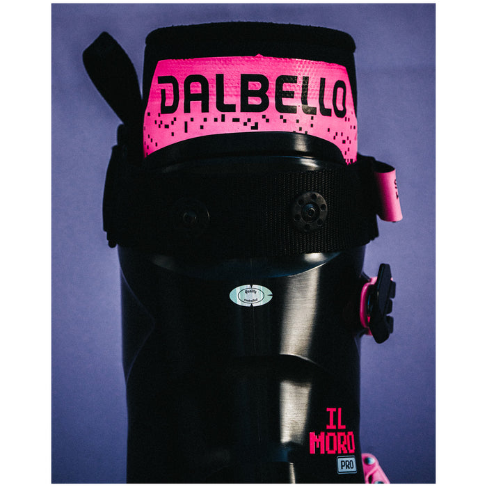 Dalbello Il Moro Pro 3DWrap LTD Ski Boots 2027 Pink Fluo/Black