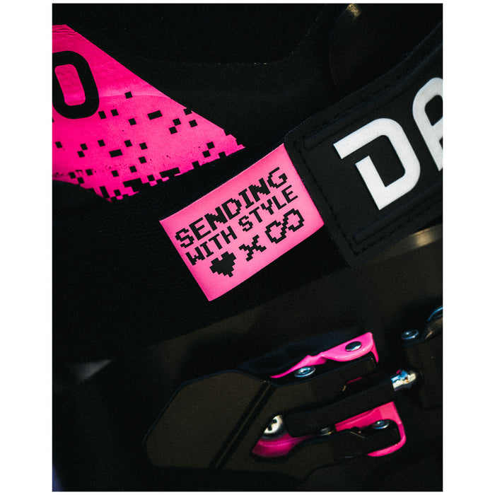 Dalbello Il Moro Pro 3DWrap LTD Ski Boots 2027 Pink Fluo/Black