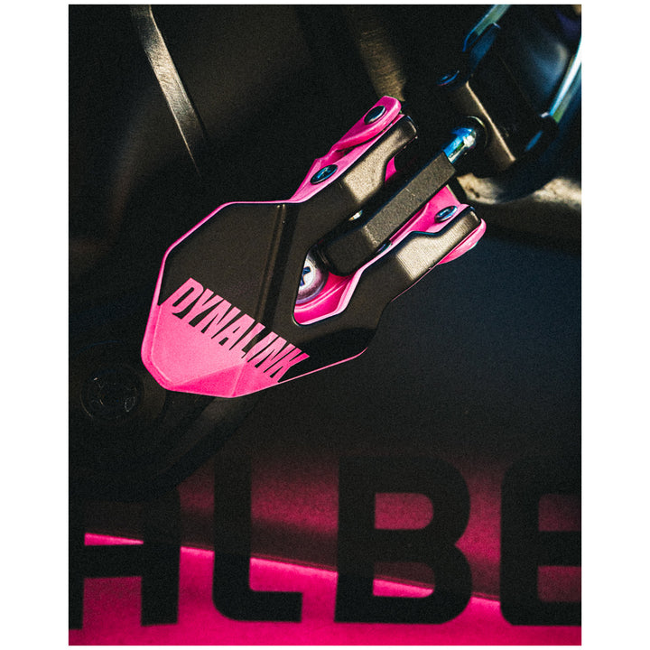 Dalbello Il Moro Pro 3DWrap LTD Ski Boots 2027 Pink Fluo/Black
