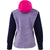 Flylow Felice Hoodie - Women's Aurora/Currant/Dragonfruit