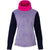 Flylow Felice Hoodie - Women's Aurora/Currant/Dragonfruit