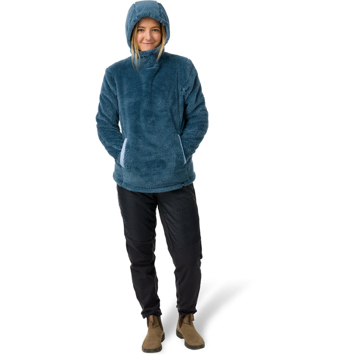 Flylow Felice Hoodie - Women's Ocean
