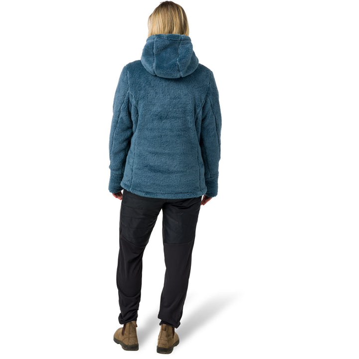 Flylow Felice Hoodie - Women's Ocean