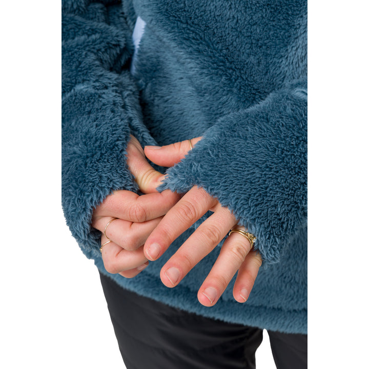 Flylow Felice Hoodie - Women's Ocean