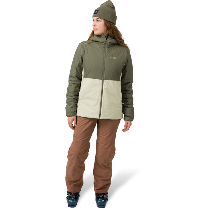 Flylow Mia Jacket - Women's Leaf/Mist