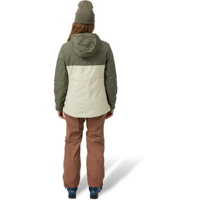 Flylow Mia Jacket - Women's Leaf/Mist