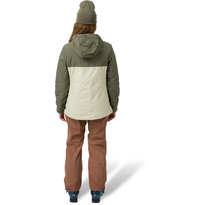 Flylow Mia Jacket - Women's Leaf/Mist
