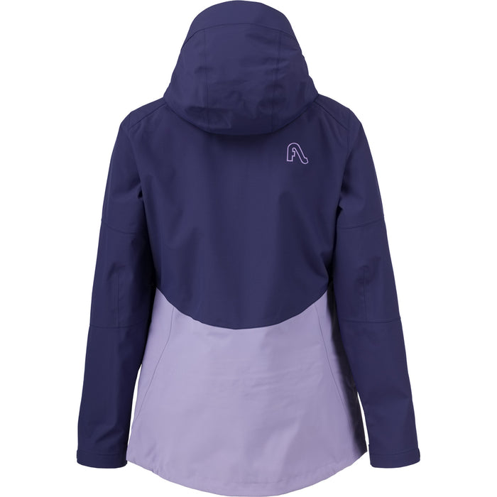 Flylow Billie Coat - Women's Currant/Aurora