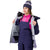 Flylow Billie Coat - Women's Currant/Aurora
