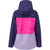 Flylow Lucy Jacket - Women's Currant/Dragonfruit/Aurora