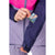 Flylow Lucy Jacket - Women's Currant/Dragonfruit/Aurora