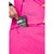 Flylow Sarah Jacket - Women's Black/Dragonfruit