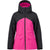 Flylow Sarah Jacket - Women's Black/Dragonfruit