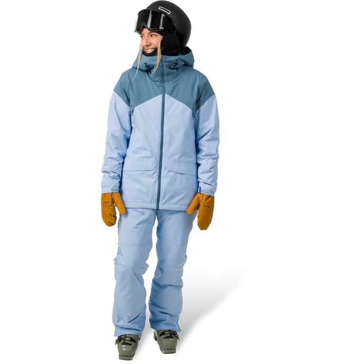 Flylow Sarah Jacket - Women's Ocean/Frozen
