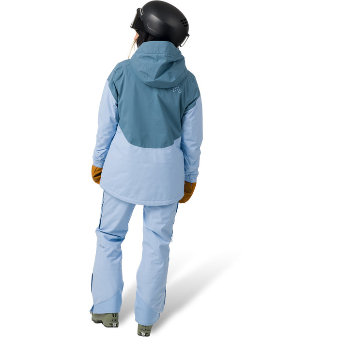 Flylow Sarah Jacket - Women's Ocean/Frozen