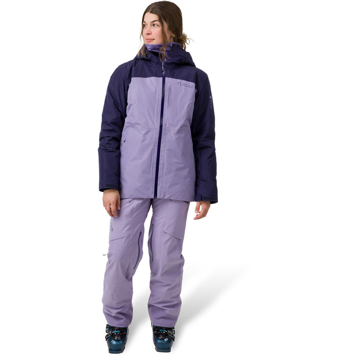 Flylow Freya Gore-Tex 2L Jacket - Women's Aurora/Currant