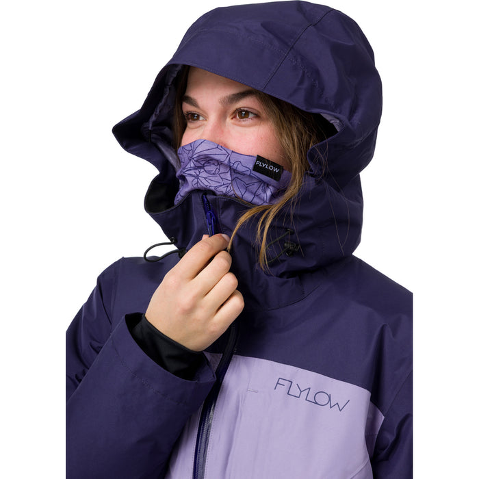 Flylow Freya Gore-Tex 2L Jacket - Women's Aurora/Currant