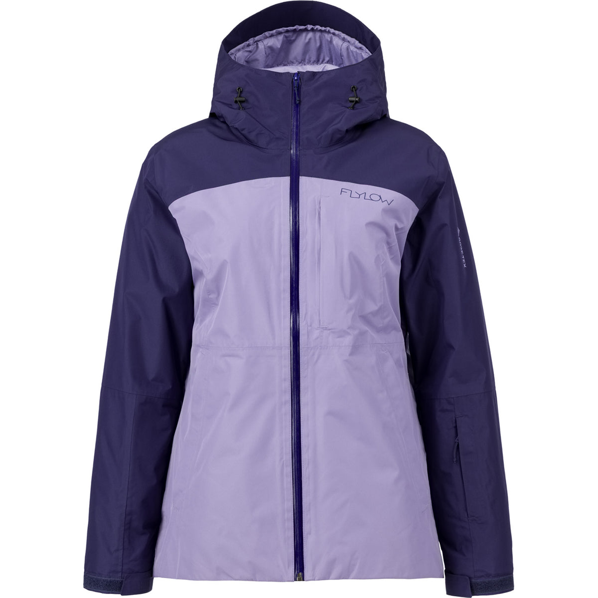 Flylow Freya Gore-Tex 2L Jacket - Women's Aurora/Currant
