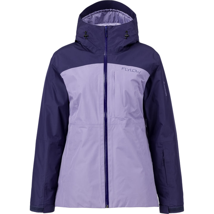 Flylow Freya Gore-Tex 2L Jacket - Women's Aurora/Currant