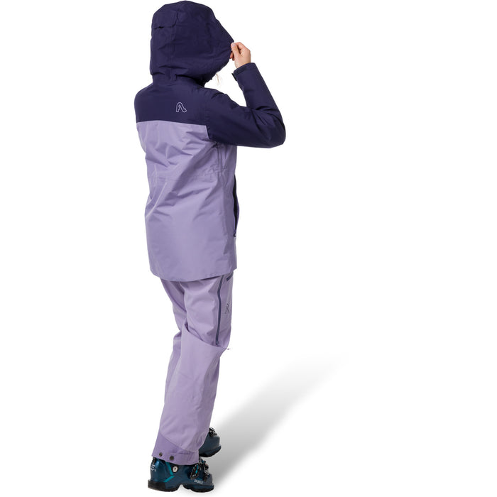 Flylow Freya Gore-Tex 2L Jacket - Women's Aurora/Currant
