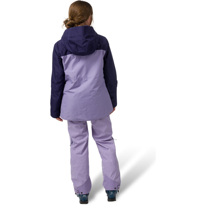 Flylow Freya Gore-Tex 2L Jacket - Women's Aurora/Currant
