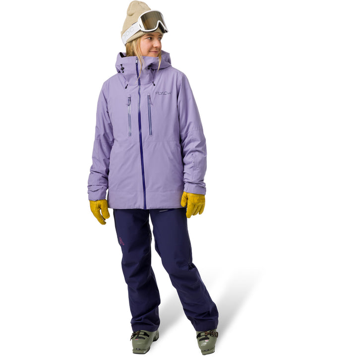Flylow Avery Jacket - Women's Aurora