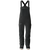 Jones Mountain Surf Recycled Bibs - Women's Stealth Black