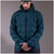 Jones Dark Start Recycled Hoodie - Men's Pacific Teal
