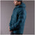 Jones Dark Start Recycled Hoodie - Men's Pacific Teal