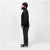Jones Flagship Recycled Grid Fleece - Men's Stealth Black