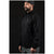 Jones Flagship Recycled Grid Fleece - Men's Stealth Black