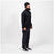 Jones Flagship Recycled Grid Fleece - Men's Stealth Black