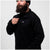 Jones Flagship Recycled Grid Fleece - Men's Stealth Black
